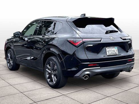 Used 2025 Acura ADX A-Spec AWD/4WD image 14