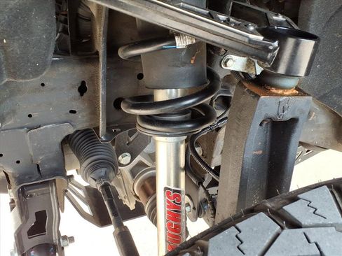 Used 2022 Chevrolet Silverado 1500 LTZ w/ LTZ Premium Texas Edition image 10