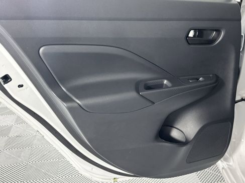 Certified 2025 Nissan Versa S w/ Trunk Package FWD image 30