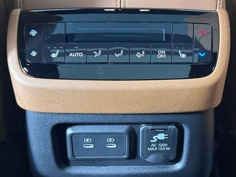 New 2026 INFINITI QX60 Autograph image 22