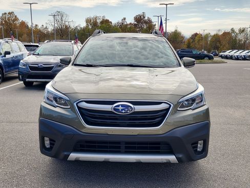 Used 2020 Subaru Outback Limited image 8