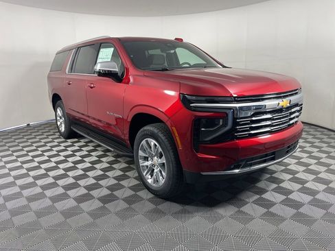 New 2026 Chevrolet Suburban Premier AWD/4WD image 6