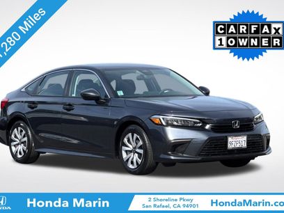 Used 2023 Honda Civic LX