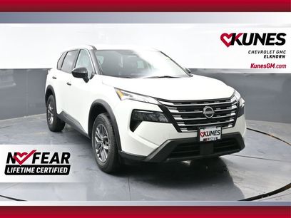 Used 2024 Nissan Rogue S