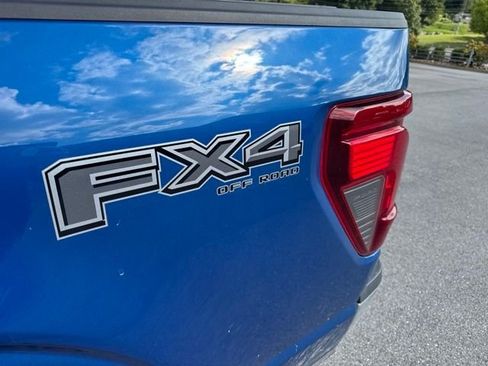 Used 2024 Ford F150 XLT w/ Equipment Group 302A MID AWD/4WD image 13