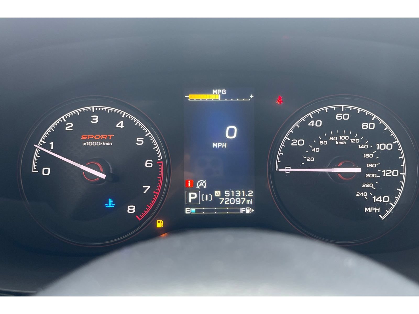 Used 2023 Subaru Forester Sport AWD/4WD image 37