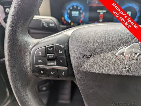 Used 2025 Ford Bronco Sport Big Bend AWD/4WD image 17
