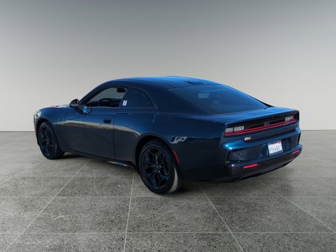 Used 2025 Dodge Charger Daytona R/T w/ Quick Order Package 25M R/T image 3