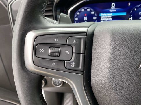 Used 2023 Chevrolet Silverado 1500 LTZ w/ Technology Package image 19