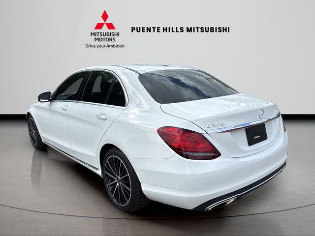 Used 2021 Mercedes-Benz C 300 Sedan w/ Premium Package image 5