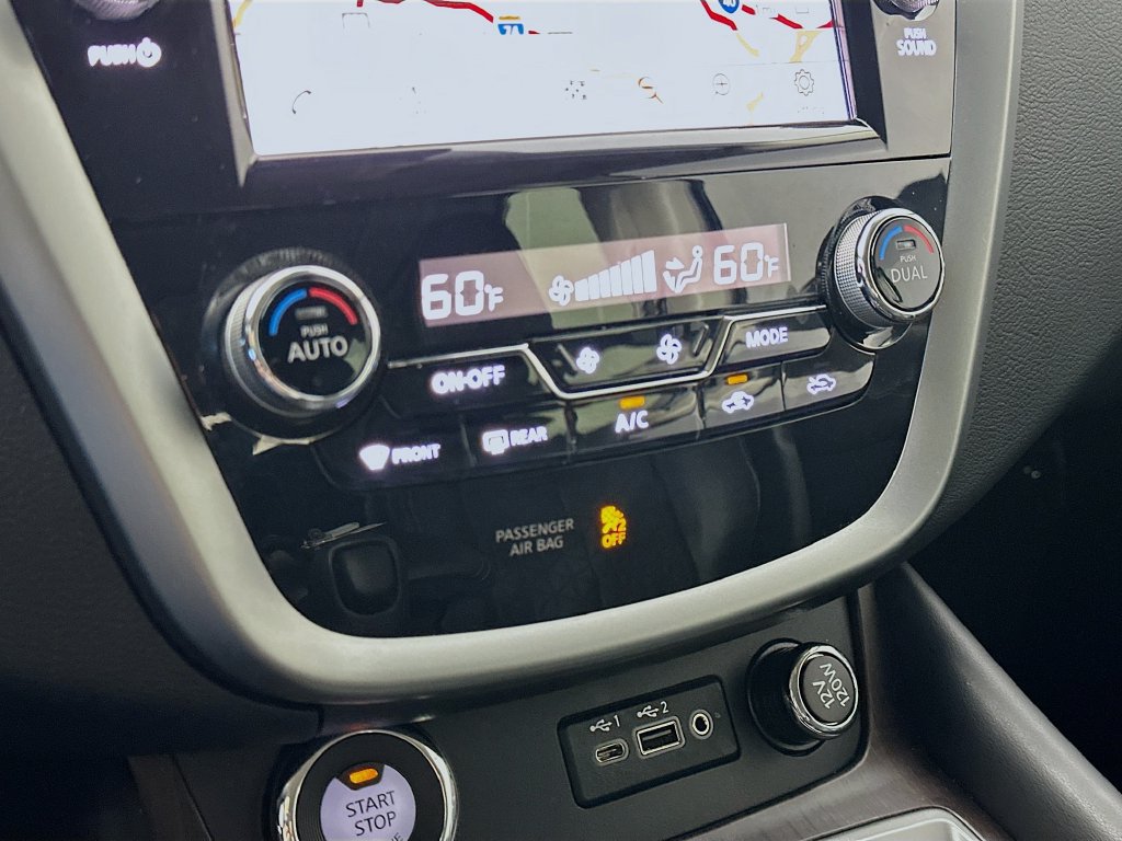 Used 2024 Nissan Murano Platinum w/ Cargo Package FWD image 18