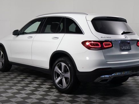 Used 2022 Mercedes-Benz GLC 300 image 6