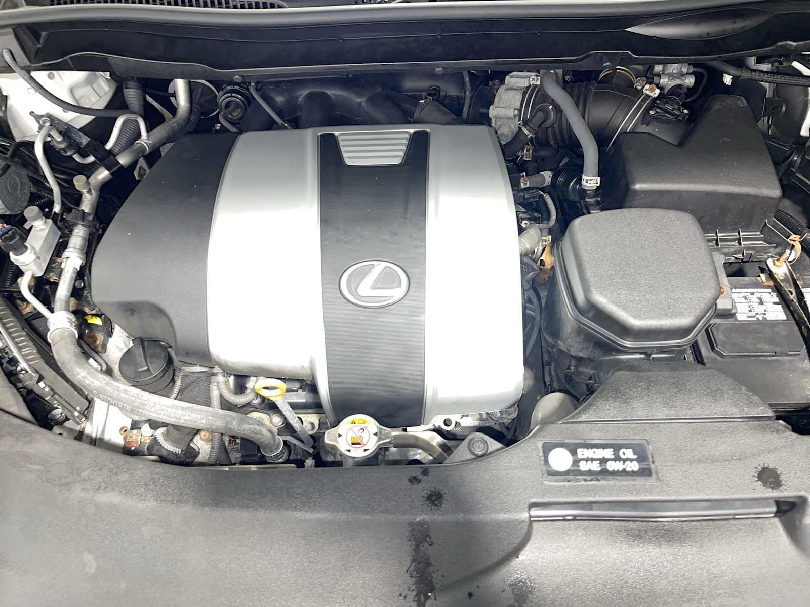 Used 2018 Lexus RX 350 AWD w/ Premium Package image 9