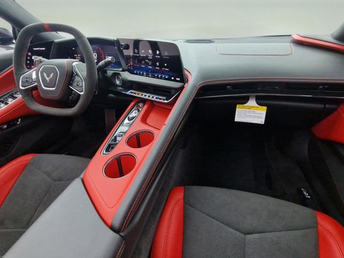 New 2026 Chevrolet Corvette Stingray Preferred Conv w/ Z51 Performance Package image 12