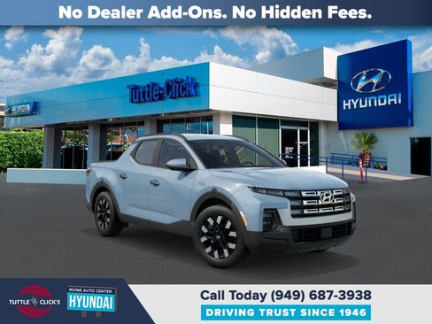 New 2026 Hyundai Santa Cruz SEL image 2