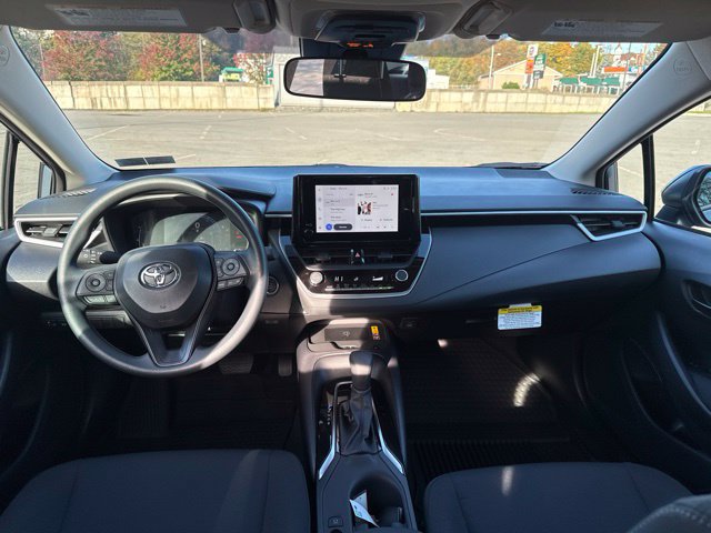New 2027 Toyota Corolla LE w/ LE Premium Package FWD image 17