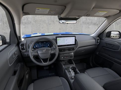 New 2025 Ford Bronco Sport Big Bend w/ Convenience Package image 9