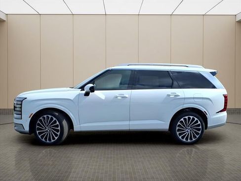 New 2026 Hyundai Palisade Calligraphy AWD/4WD image 5