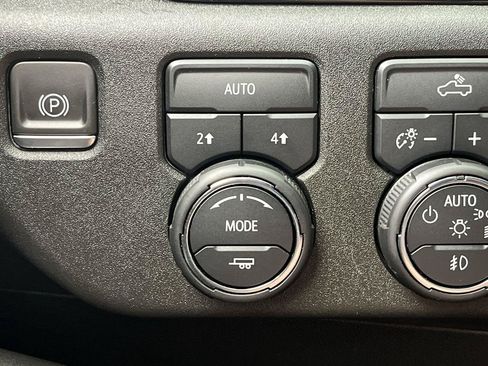 Certified 2023 Chevrolet Silverado 1500 RST w/ LPO, Dark Essentials Package AWD/4WD image 17