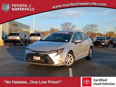 Certified 2023 Toyota Corolla LE
