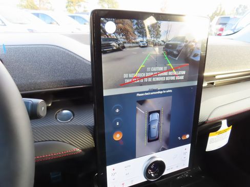 New 2025 Ford Mustang Mach-E Premium w/ Sport Appearance Package image 12