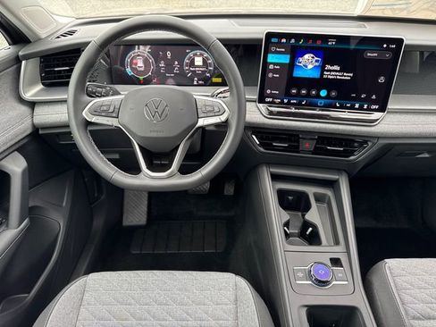 New 2026 Volkswagen Tiguan S image 25