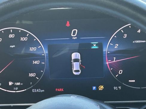 Used 2025 Mercedes-Benz C 300 4MATIC Sedan image 10