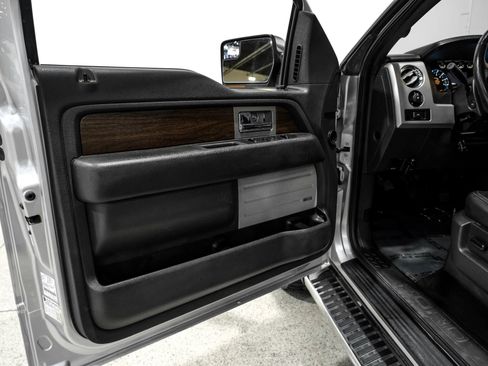 Used 2013 Ford F150 Lariat w/ Luxury Equipment Group AWD/4WD image 40