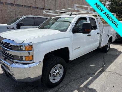 Used 2019 Chevrolet Silverado 2500 W/T w/ WT Convenience Package