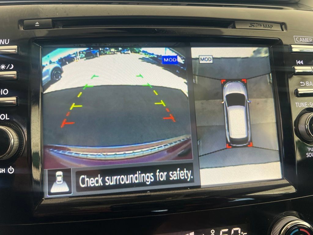 Used 2017 Nissan Murano SL w/ SL Technology Package AWD/4WD image 49