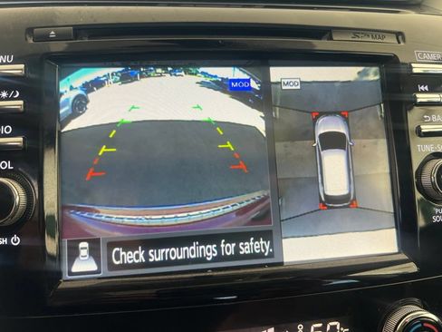 Used 2017 Nissan Murano SL w/ SL Technology Package AWD/4WD image 49