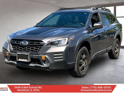 Used 2022 Subaru Outback Wilderness AWD/4WD image 1