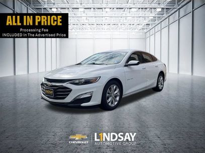 Certified 2025 Chevrolet Malibu LT