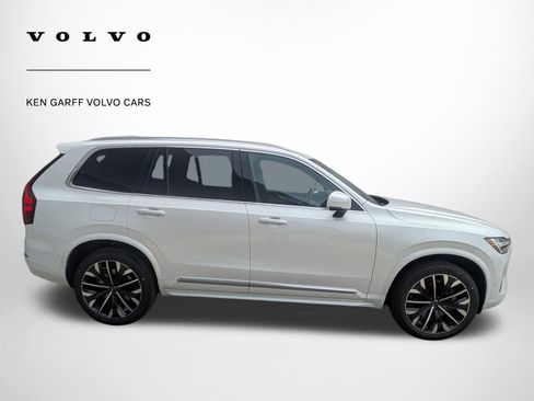 New 2026 Volvo XC90 B6 Ultra w/ Protection Package AWD/4WD image 2