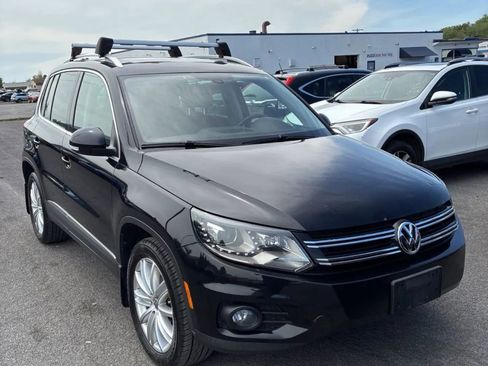 Used 2016 Volkswagen Tiguan S AWD/4WD image 5