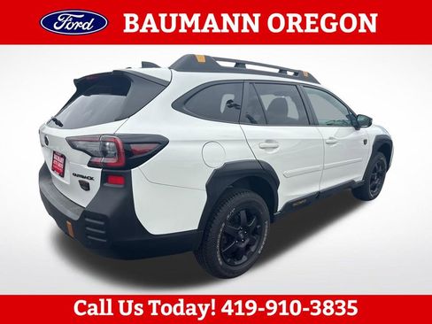 Used 2023 Subaru Outback Wilderness AWD/4WD image 5