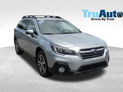 Used 2019 Subaru Outback 2.5i Limited