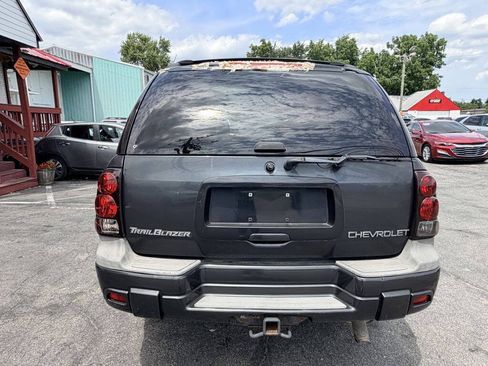 Used 2003 Chevrolet TrailBlazer LS w/ Preferred Equipment Group RWD image 4