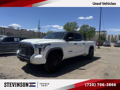 Used 2023 Toyota Tundra Limited