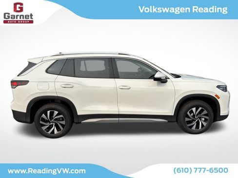 New 2025 Volkswagen Tiguan S image 7