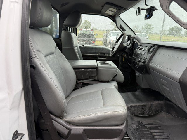 Used 2011 Ford F550 4x4 Regular Cab Super Duty w/ Payload Upgrade Pkg image 10