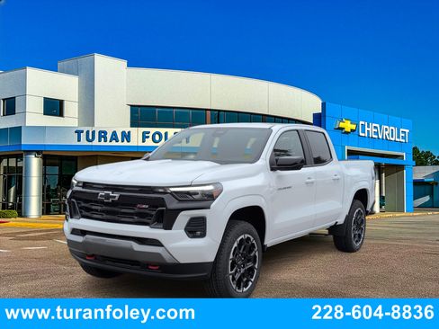 New 2026 Chevrolet Colorado Z71 w/ Z71 Convenience Package 2 image 1