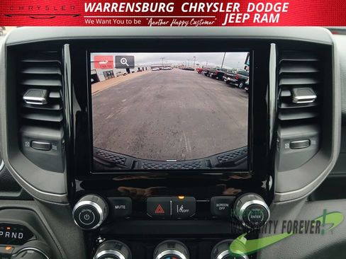 New 2026 RAM 1500 Warlock AWD/4WD image 25