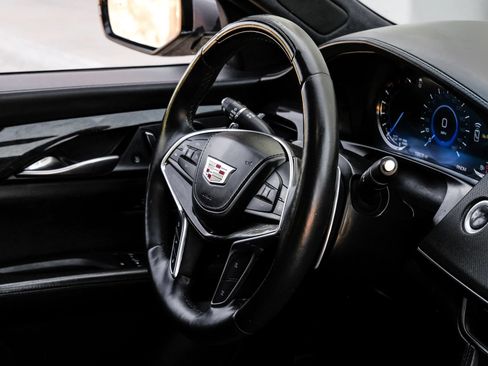 Used 2018 Cadillac CT6 Platinum AWD/4WD image 22
