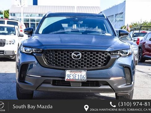 Certified 2023 MAZDA CX-50 2.5 S w/ Accent Package image 2