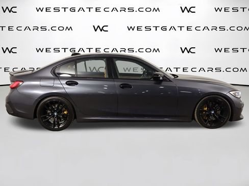 Used 2020 BMW M340i xDrive w/ Premium Package AWD/4WD image 46