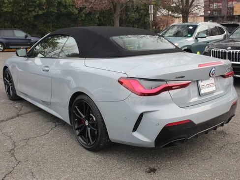 Certified 2023 BMW 440i xDrive Convertible w/ Premium Package image 30