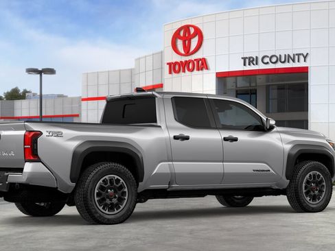 New 2026 Toyota Tacoma TRD Off-Road AWD/4WD image 11