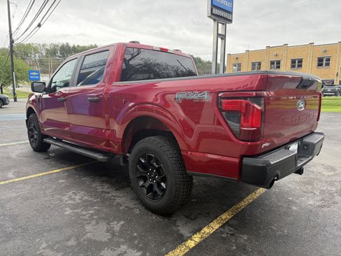 Used 2024 Ford F150 STX w/ Equipment Group 201A FX4 AWD/4WD image 4