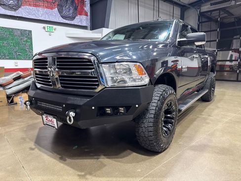 Used 2017 RAM 1500 Big Horn image 99